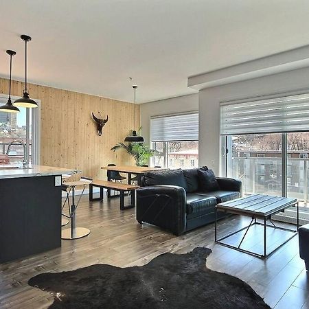 퀘벡 K-417 / Parking & Gym - Private Balconies 아파트 외부 사진